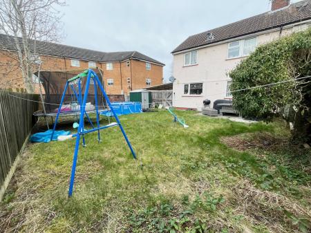 2 bedroom Terraced House to let in Greenhill Rise, Corby, NN18