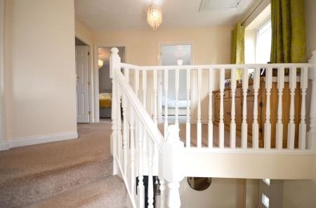 3 bedroom Detached house for sale in Firs Avenue, Uppingham, LE15