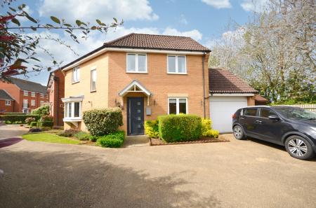 Firs Avenue, Uppingham, LE15