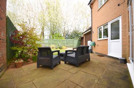 3 bedroom Detached house for sale in Firs Avenue, Uppingham, LE15