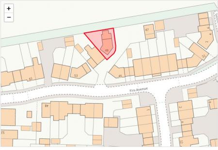 3 bedroom Detached house for sale in Firs Avenue, Uppingham, LE15
