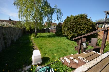 2 bedroom Semi-detached bungalow for sale in Bryant Road, Kettering, NN15