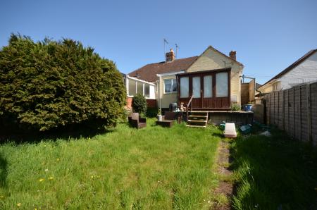 2 bedroom Semi-detached bungalow for sale in Bryant Road, Kettering, NN15