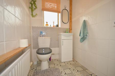 2 bedroom Semi-detached house for sale in Westfields Road, Corby, NN17