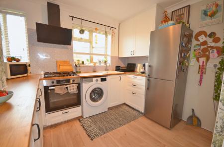 2 bedroom Semi-detached house for sale in Westfields Road, Corby, NN17