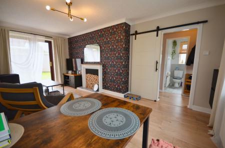 2 bedroom Semi-detached house for sale in Westfields Road, Corby, NN17