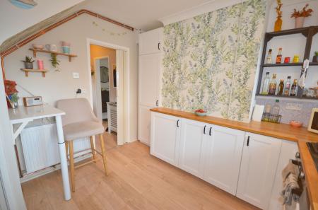 2 bedroom Semi-detached house for sale in Westfields Road, Corby, NN17