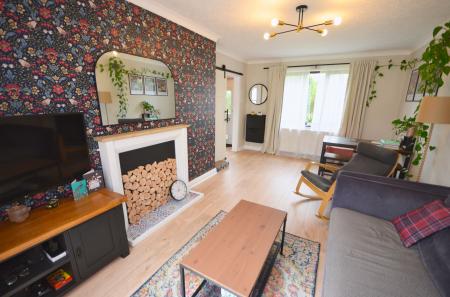 2 bedroom Semi-detached house for sale in Westfields Road, Corby, NN17