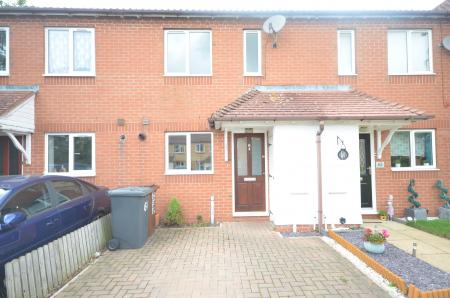 Dolver Close, Oakley Vale, Corby, NN18