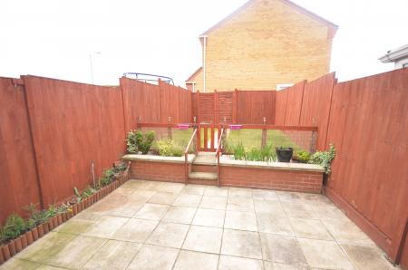 2 bedroom Terraced House to let in Dolver Close, Oakley Vale, Corby, NN18