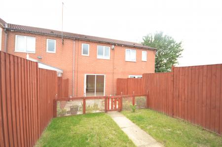 2 bedroom Terraced House to let in Dolver Close, Oakley Vale, Corby, NN18
