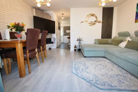 3 bedroom Semi-detached house for sale in Flinders Close, Corby, NN18
