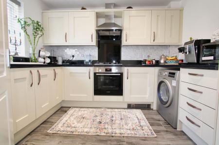 3 bedroom Semi-detached house for sale in Flinders Close, Corby, NN18