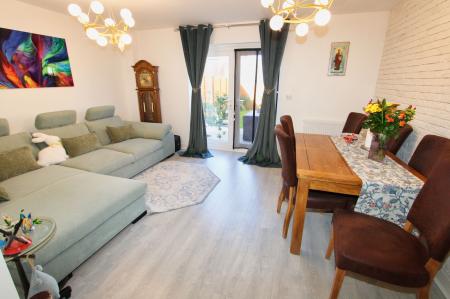 3 bedroom Semi-detached house for sale in Flinders Close, Corby, NN18