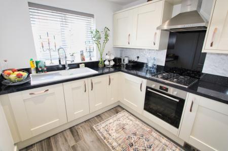 3 bedroom Semi-detached house for sale in Flinders Close, Corby, NN18