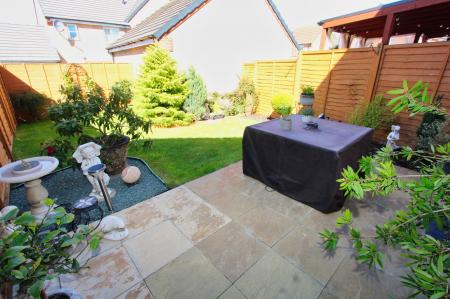 3 bedroom Semi-detached house for sale in Flinders Close, Corby, NN18