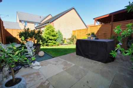 3 bedroom Semi-detached house for sale in Flinders Close, Corby, NN18