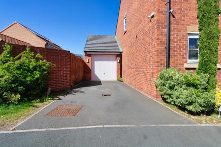 3 bedroom Semi-detached house for sale in Flinders Close, Corby, NN18