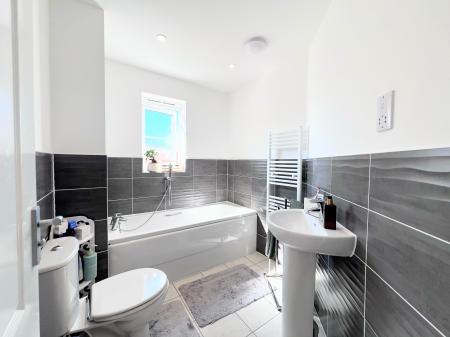 3 bedroom Semi-detached house for sale in Flinders Close, Corby, NN18