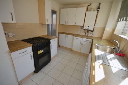 3 bedroom Semi-detached house for sale in Selsey Road, Corby, NN18