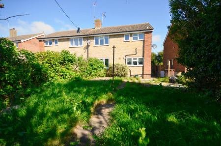 3 bedroom Semi-detached house for sale in Selsey Road, Corby, NN18