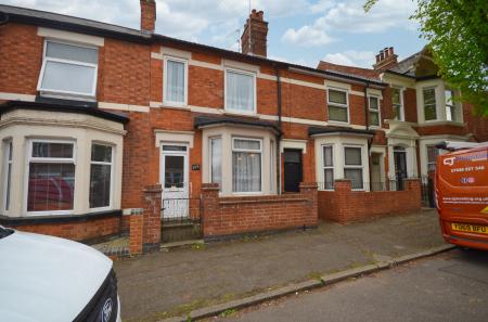 3 bedroom Terraced House for sale in St. Peters Avenue, Kettering, NN16
