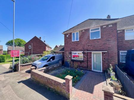 3 bedroom End of terrace house for sale in Doris Road, Kettering, NN16