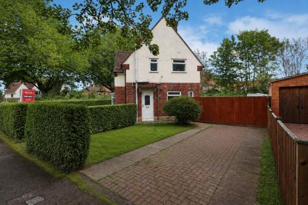 3 bedroom Semi-detached house for sale in Westfields Road, Corby, NN17