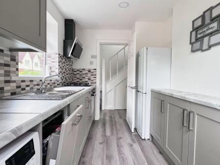 3 bedroom Semi-detached house for sale in Westfields Road, Corby, NN17