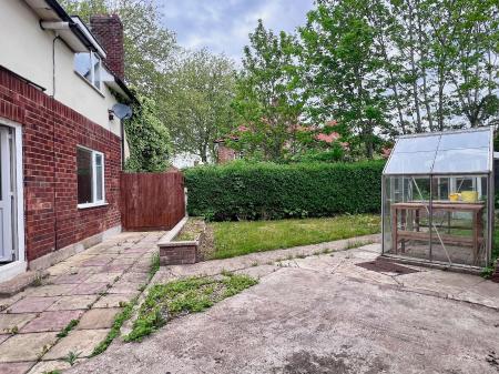 3 bedroom Semi-detached house for sale in Westfields Road, Corby, NN17
