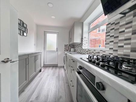 3 bedroom Semi-detached house for sale in Westfields Road, Corby, NN17