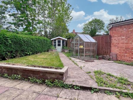 3 bedroom Semi-detached house for sale in Westfields Road, Corby, NN17