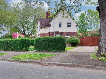 3 bedroom Semi-detached house for sale in Westfields Road, Corby, NN17