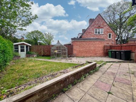 3 bedroom Semi-detached house for sale in Westfields Road, Corby, NN17