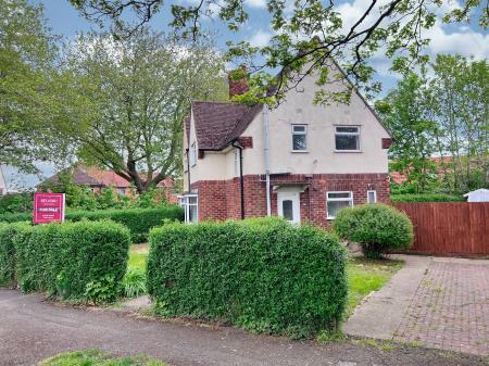 Westfields Road, Corby, NN17