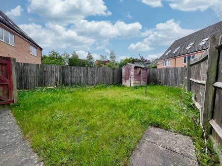 3 bedroom Semi-detached house for sale in Jay Road, Corby, NN18