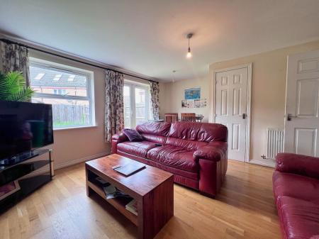 3 bedroom Semi-detached house for sale in Jay Road, Corby, NN18
