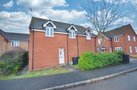 Chequers Close, Corby, NN18