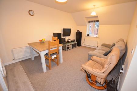 2 bedroom Coach House for sale in Chequers Close, Corby, NN18