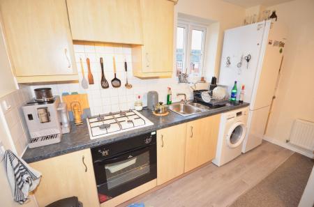 2 bedroom Coach House for sale in Chequers Close, Corby, NN18
