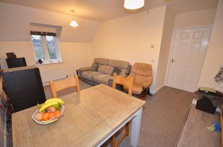 2 bedroom Coach House for sale in Chequers Close, Corby, NN18