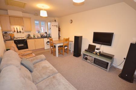 2 bedroom Coach House for sale in Chequers Close, Corby, NN18