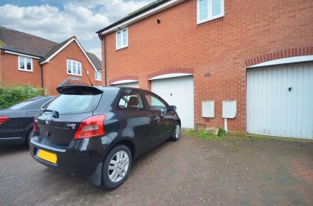 2 bedroom Coach House for sale in Chequers Close, Corby, NN18