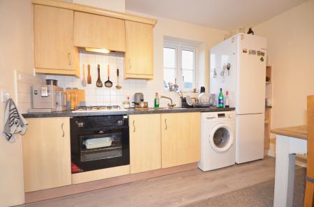 2 bedroom Coach House for sale in Chequers Close, Corby, NN18
