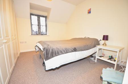 2 bedroom Coach House for sale in Chequers Close, Corby, NN18