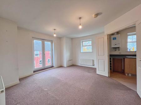2 bedroom Flat to let in Conyger Close, Corby, NN18