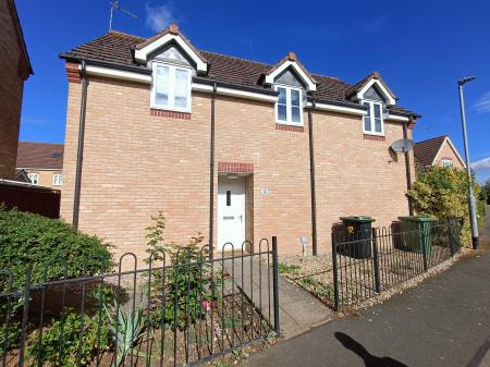 Chequers Close, Oakley Vale, Corby, NN18
