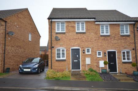 Clarendon Close, Little Stanion, NN18