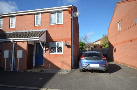 Wentin Close, Corby, NN18