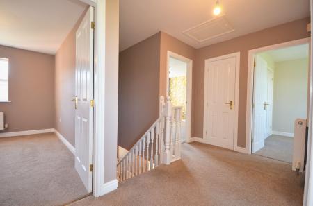 4 bedroom Detached house to let in Newmarket Close, Oakley Vale, Corby, NN18